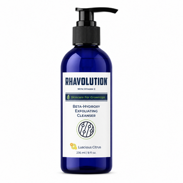 RHAVOLUTION Beta-Hydroxy Exfoliating Cleanser